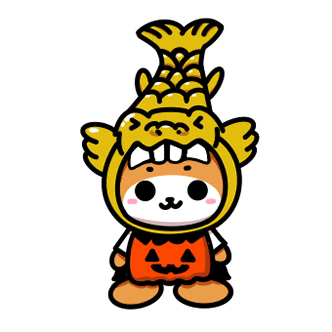 ハロウィン キャラクター イラストのイラスト素材69414467- PIXTA