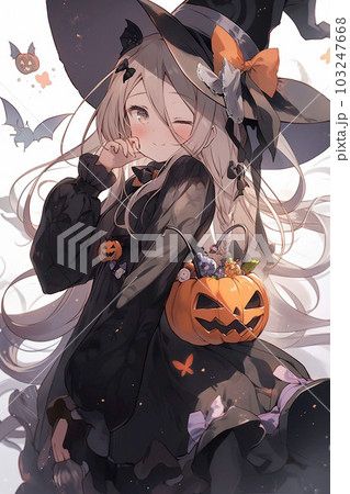 まとめ ハロウィンの無料イラスト素材集イラストイメージ