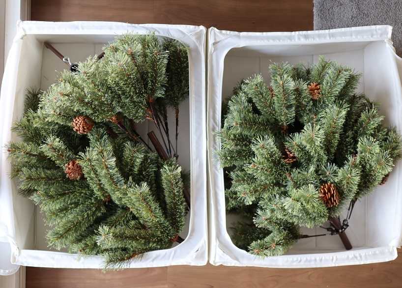 IKEA クリスマスツリー 180cm 新品未開封