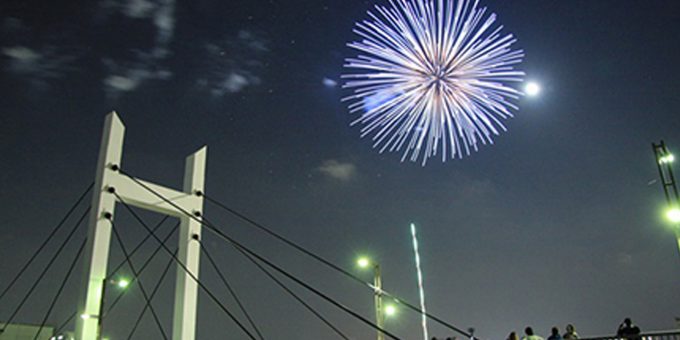 2025 大本山總持寺み霊祭り納涼花火 神奈川県横浜市- 2025花火大会ナビ