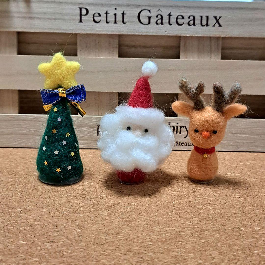 フェルトでクリスマス飾りを手作りしよう吊るし飾りとオーナメントの作り方 – ページ 8 – Monosiri