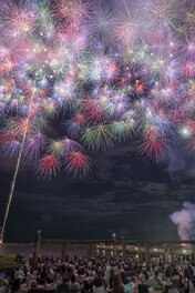 鈴鹿げんき花火大会 on X: 