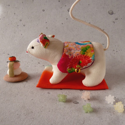 暮らしの手仕事 完成☺︎ 古布はぎれパッチワークのお正月飾り🎍鏡餅を作りました 着物リメイク はぎれ活用 作業動画 ソーイングvlog 刺し子kimono boro diy 時