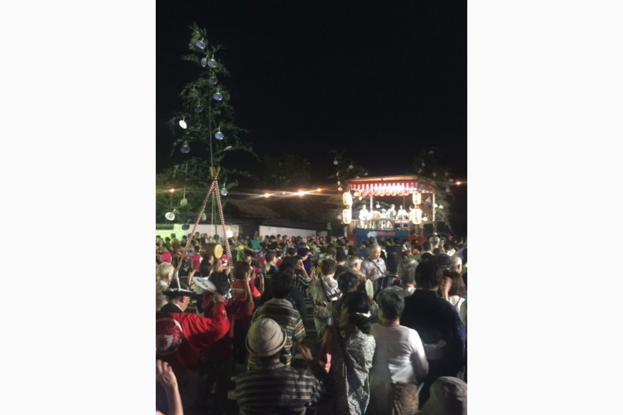 二月堂十七夜盆踊り奈良観光おすすめガイド