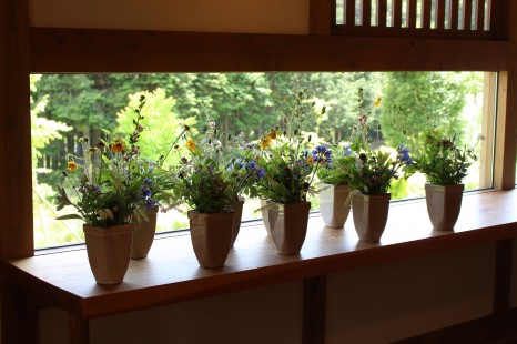 季節のしつらえフロンティアの介護 グループホームしんしろの憩のブログ