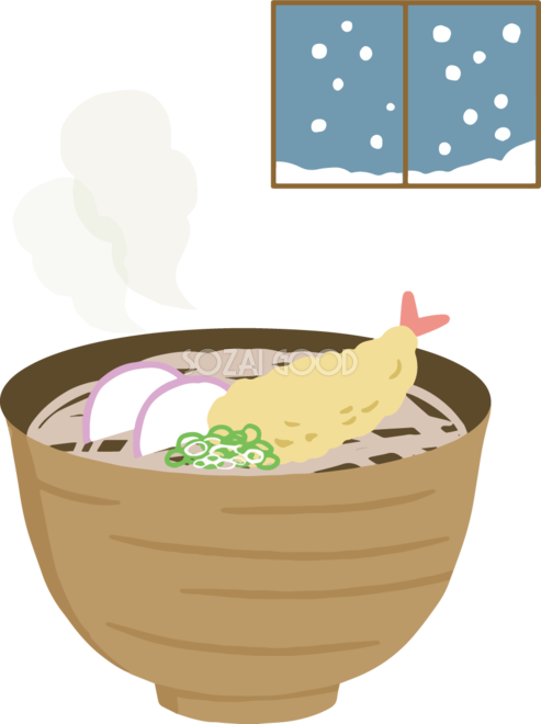 除夜イラスト無料イラスト・フリー素材なら「イラストAC」