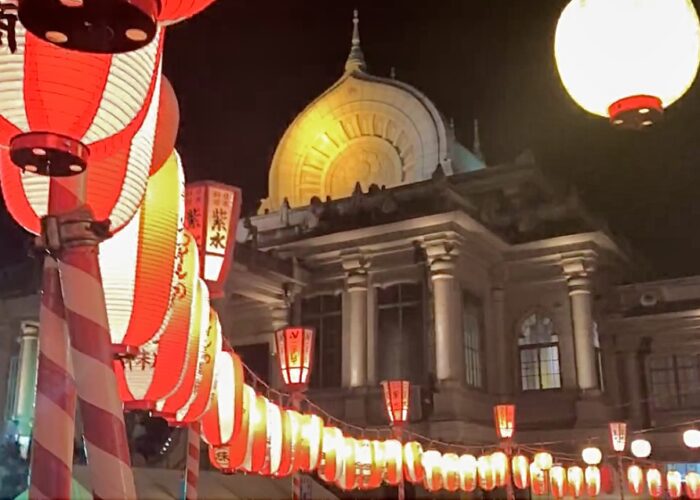 第73回 築地本願寺納涼盆踊り大会SagasWhat TOKYO - 東京を楽しむことが簡単に見つかる