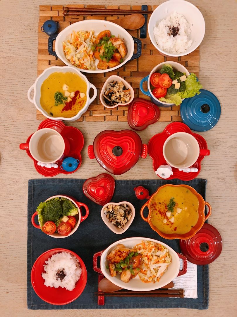 とことんラブリーに！バレンタインご飯はハート型のお料理におまかせフーディストノート