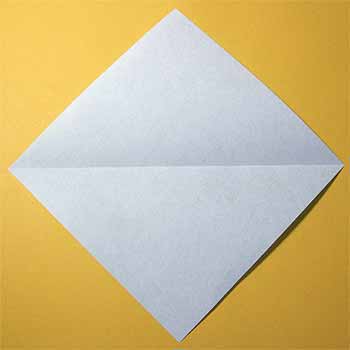 折り紙のリース風クリスマスオーナメントの作り方見たものクリップ