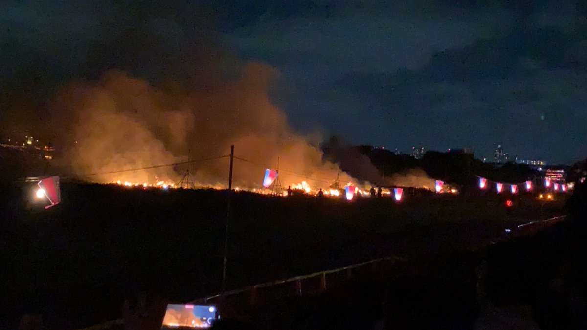 ナイアガラの滝・花火の壁紙: 兵庫と神戸の写真ブログ