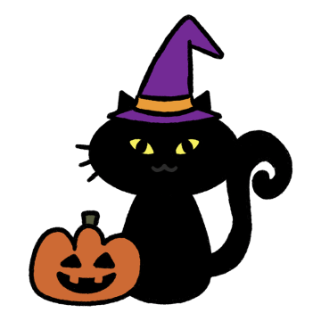 ハロウィン・かぼちゃの無料イラスト１商用可のイラスト素材集 – フリー素材BEZYBOX
