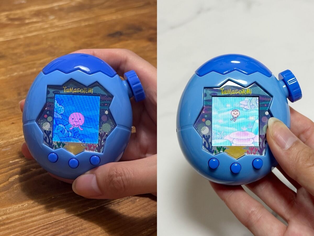 たまごっちパラダイス』レビュー・感想・評価：初代たまごっち勢が進化した