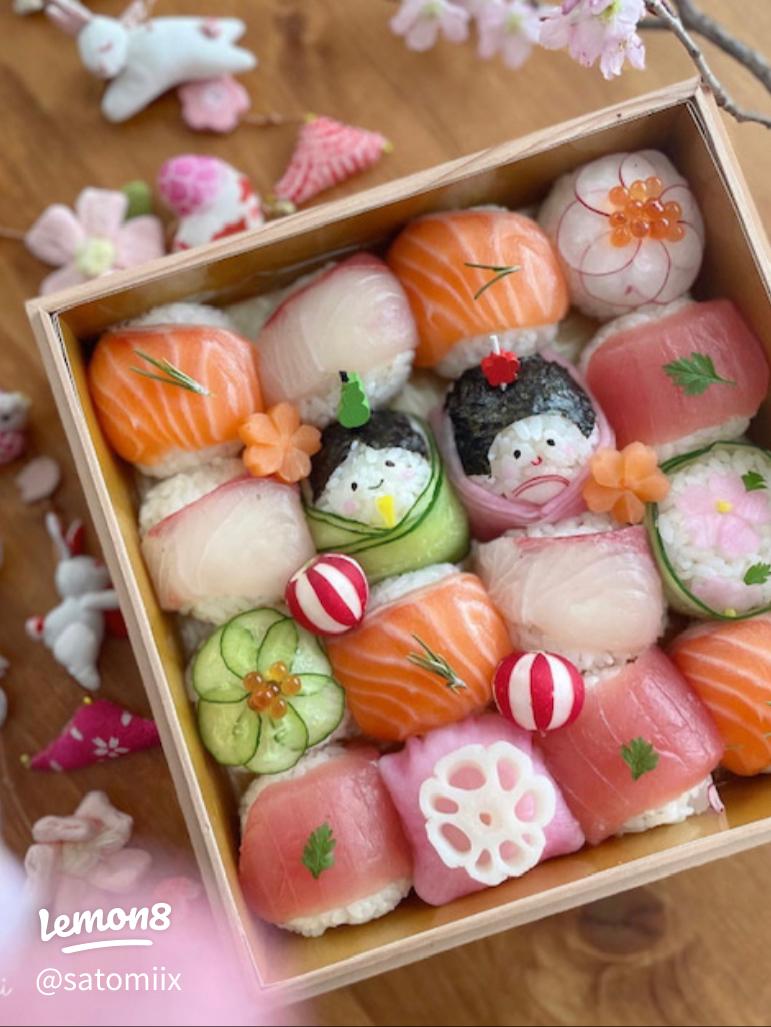 家族みんなで楽しむひなまつりに♪「カップちらし寿司＆手まり寿司」レシピ集 2ページ目キナリノ