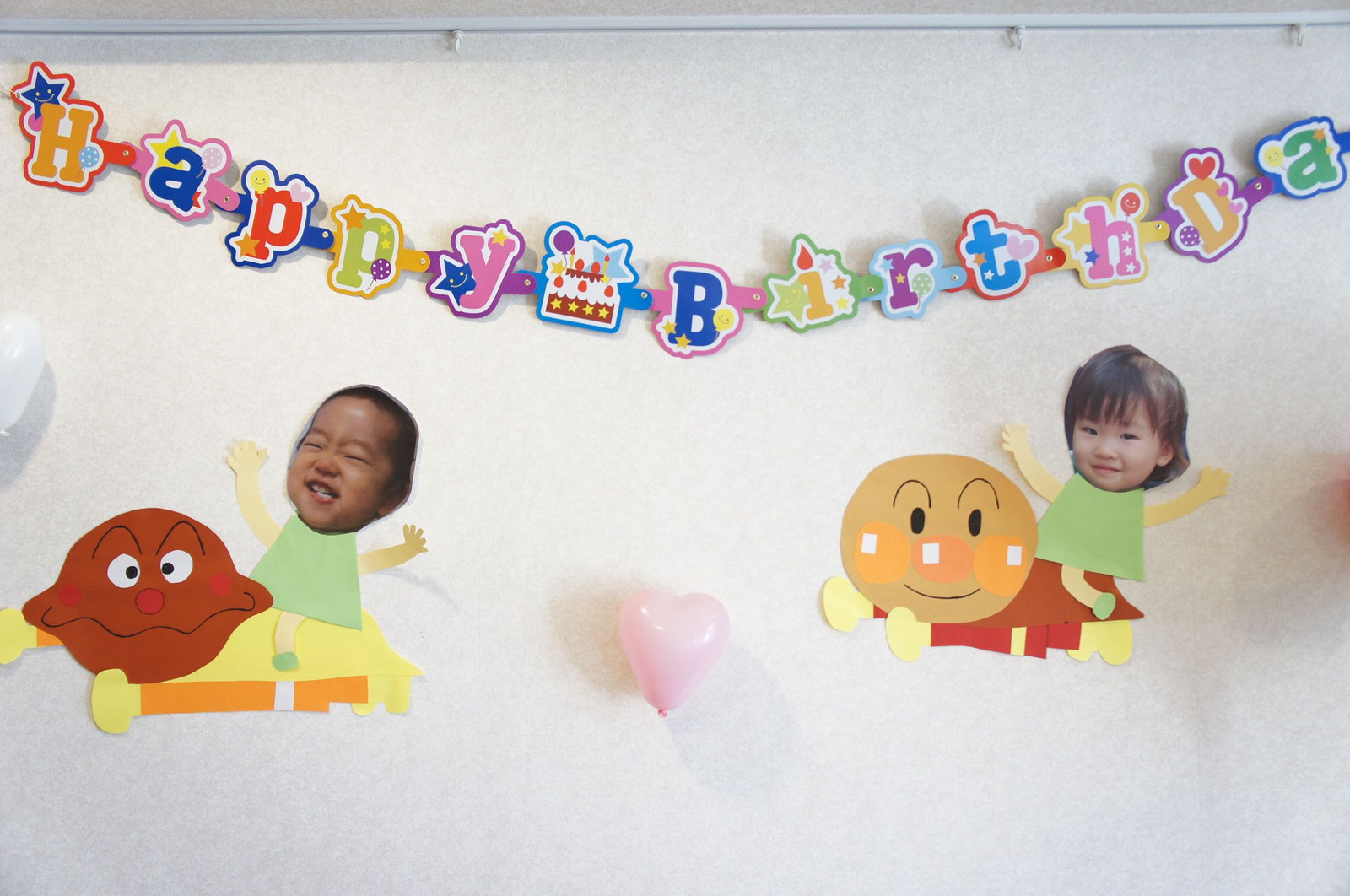 1歳のお誕生日はデコレーショングッズでオシャレに飾ろうcozre コズレ 子育てマガジン