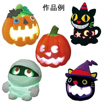 ちょこんとのぞく黒猫がアクセント！ カボチャ飾りの作り方 – GLUGLU グルグルby grape