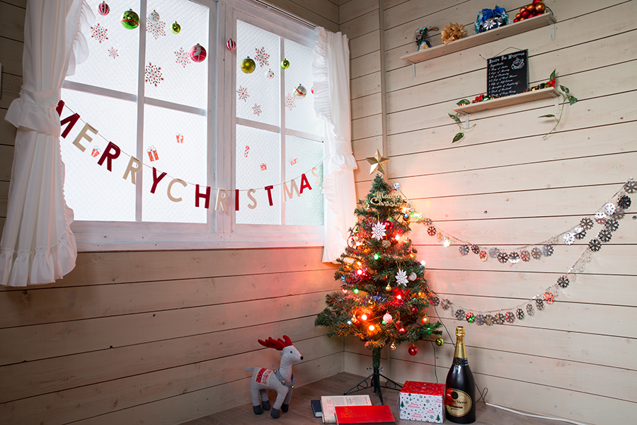 12月限定 クリスマスブース - フォトスタジオ コフレ