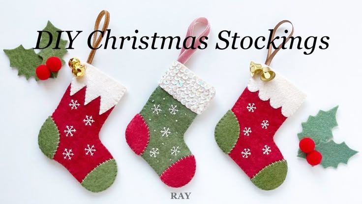 クリスマスに欠かせない！かわいい「靴下」コレクションキナリノ