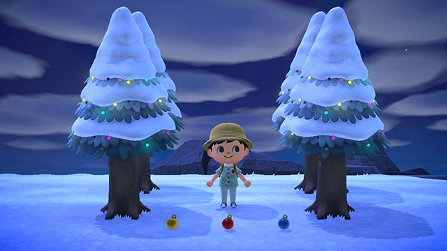 南半球 クリスマスイブの様子は？夏のクリスマスも素敵！みんなのあつ森