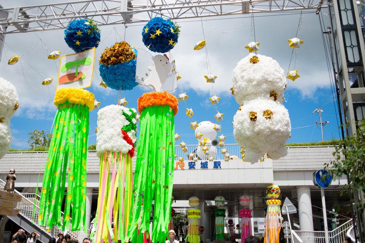 愛知県 日本3大七夕まつり！！安城七夕まつりに行ってきた話 - マグカメラ