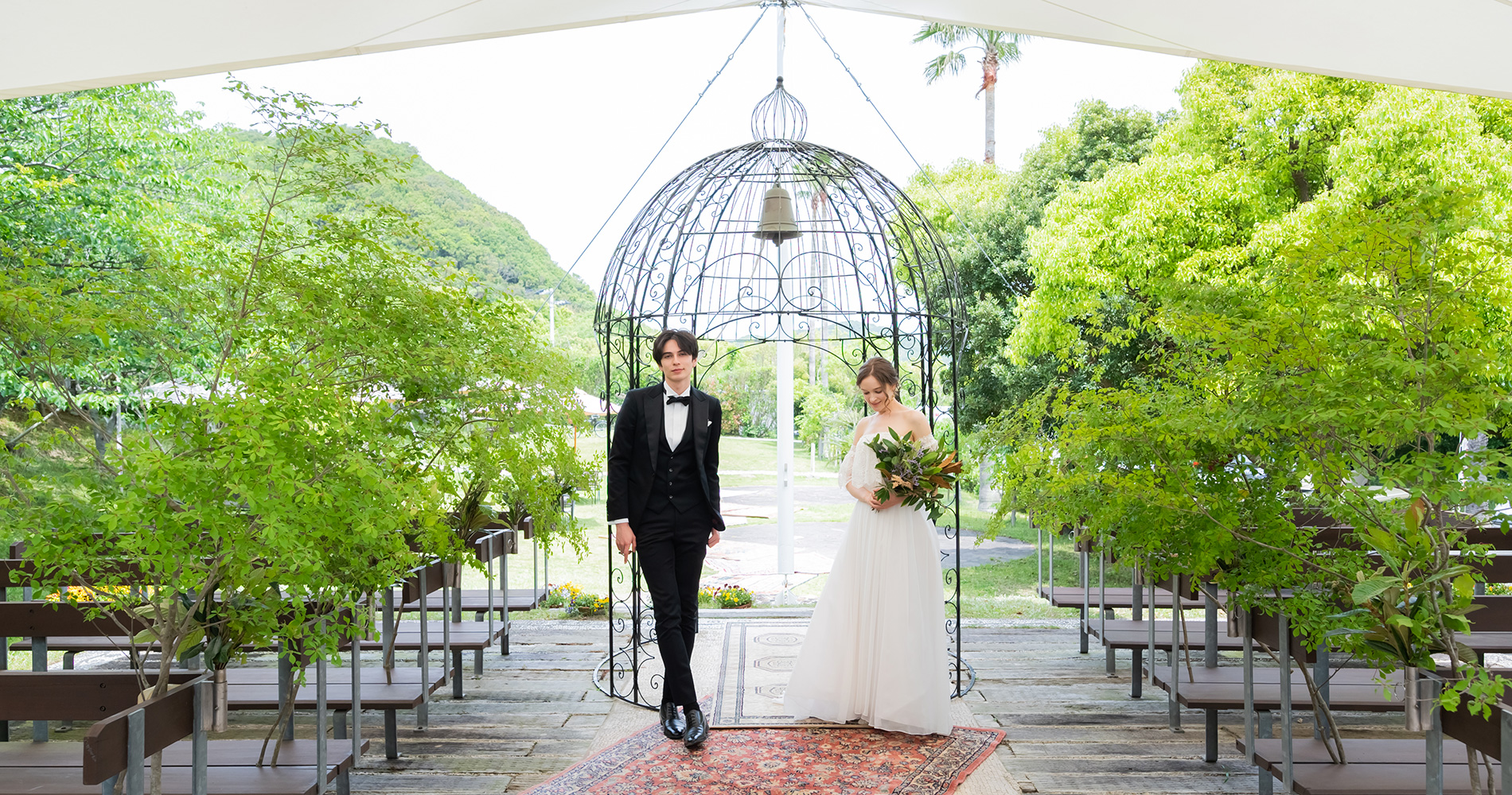 石垣リゾートホテル ウェディング・挙式・結婚式│Ishigaki Resort Hotel Wedding石垣島・八重山諸島ウェディング・挙式・フォト専門 KANON WEDDING カノンウェディング