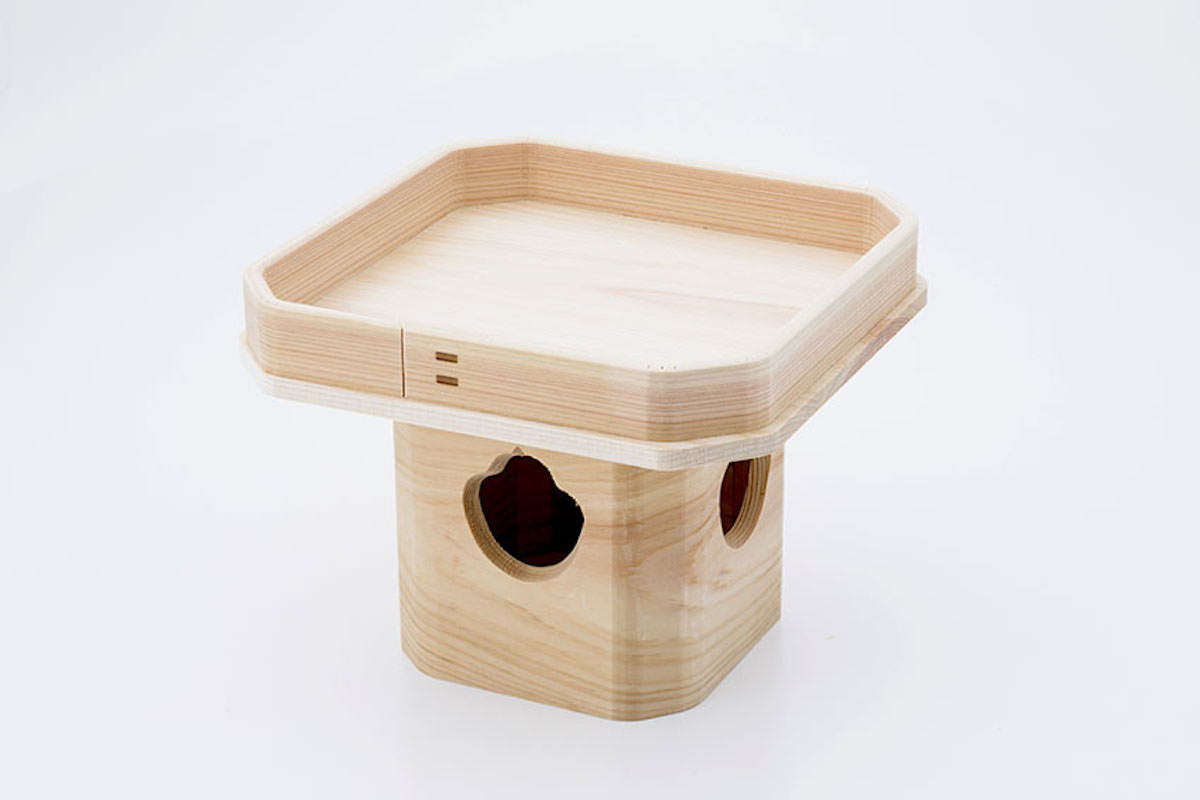 神棚のまつり方快適生活ガイドＤＣＭ