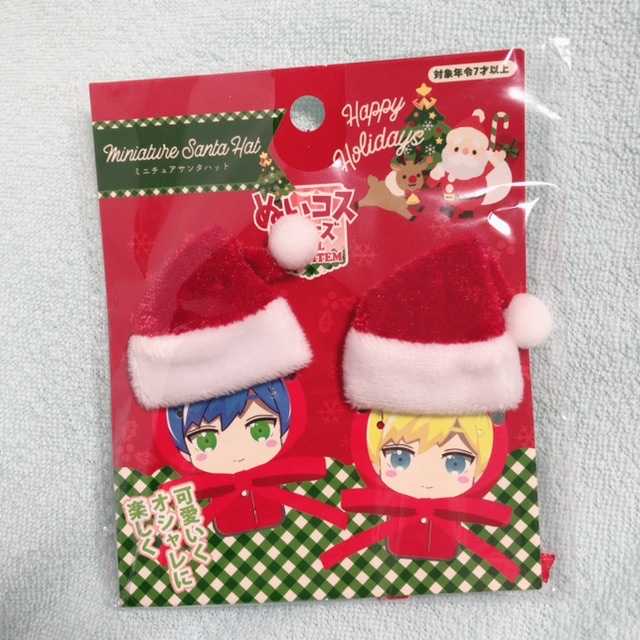 セリアクリスマスサンタコスプレ2024 衣裳・トナカイカチューシャ帽子 大人&子ども用サイズとダイソーも - 100均✖Sweetsレシピ‼