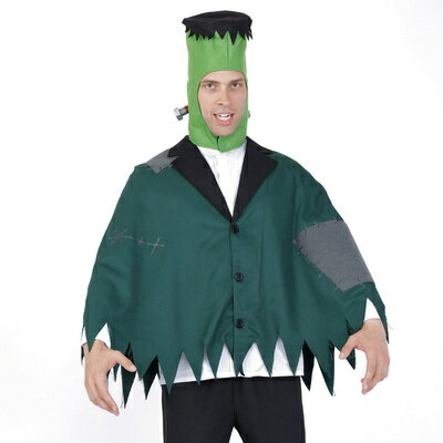 フランケンシュタインの花嫁コスチューム 4点セット 仮装コスチューム コスプレLEG AVENUEレッグアベニューコスプレ・仮装・ハロウィン・女性大人用