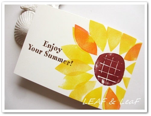 残暑見舞いはがきの作成から印刷まで！簡単にデザインを手作りできるAI搭載の無料アプリCanva キャンバ