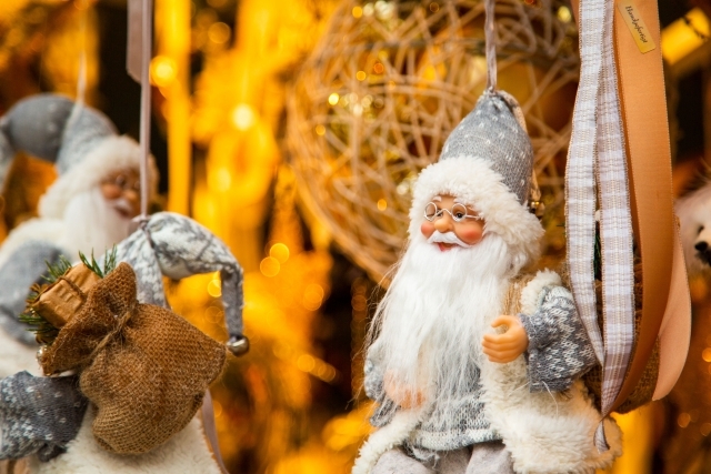 聖なる夜こそ、海外で。世界の