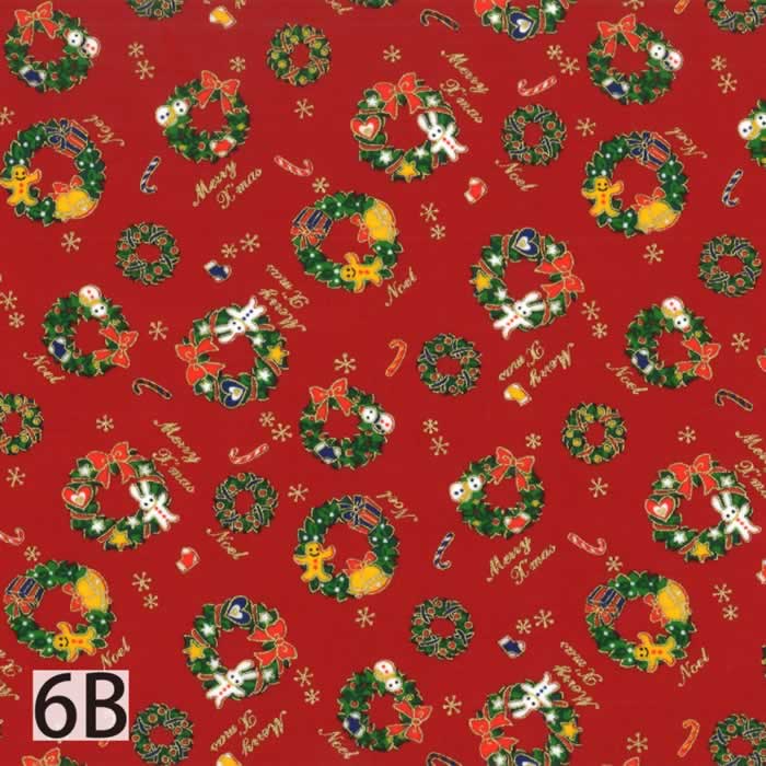 楽天市場 生地 クリスマス プリント シーチング 30cm以上10cm単位 綿100％ 110cm幅 薄手 オーナメント クリスマスツリー サンタトナカイ 雪だるま スノーマン リース 靴下 ツリーもみの木 タペストリー パッチワーク キルト ハンドメイド : 手芸の丸十 楽天市場店