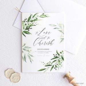 CHIC&STYLISH招待状結婚式・ウェディングペーパーアイテム・海外風