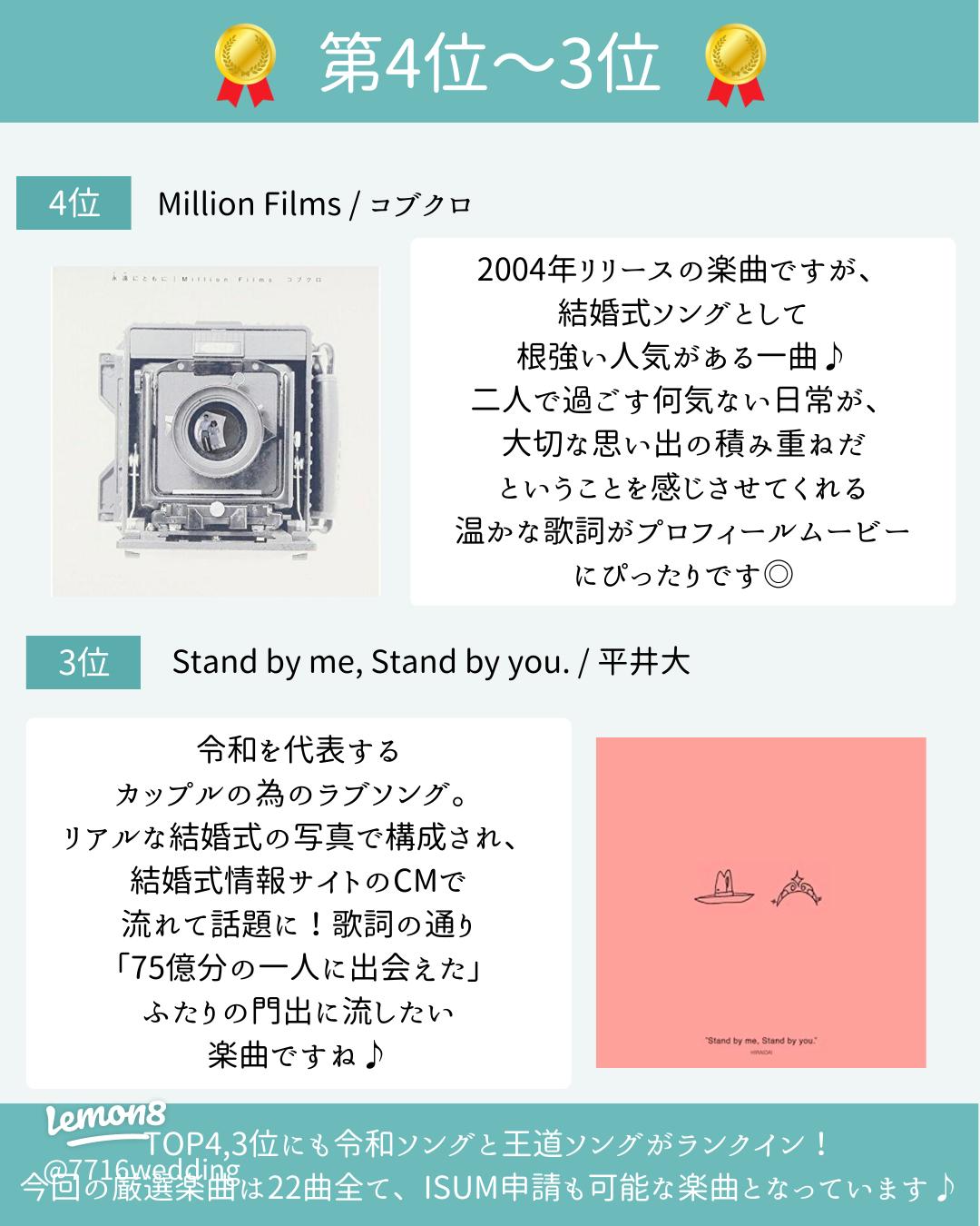 結婚式を盛り上げる！オープニングムービーにおすすめの曲・人気BGM25選！結婚ラジオ結婚スタイルマガジン