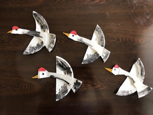 おりがみあそび 双龍 そうりゅう2024年お正月 干支 辰 高齢者 お子様 子供 折り紙 工作 夏休み リハビリ : みやこ日和 - 通販 -Yahoo!ショッピング