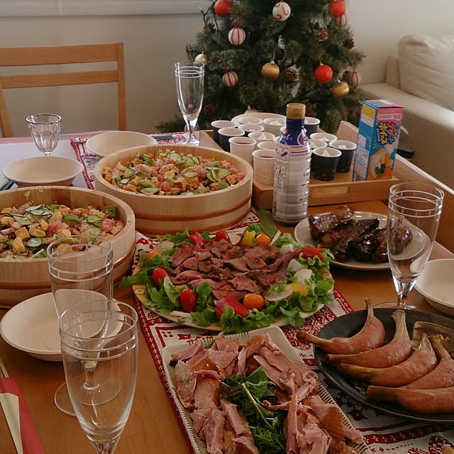 おひつレシピ クリスマスにぴったりのちらし寿司ケーキレシピ2選！おひつの修理についてもご紹介寿司桶 すし 桶 、おひつ、檜風呂 ヒノキ風呂 の製造販売は木曽の志水木材