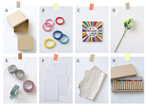 敬老の日は孫からの手作りプレゼントを贈ろう！幼児でも簡単アイディア７選！kodomoto