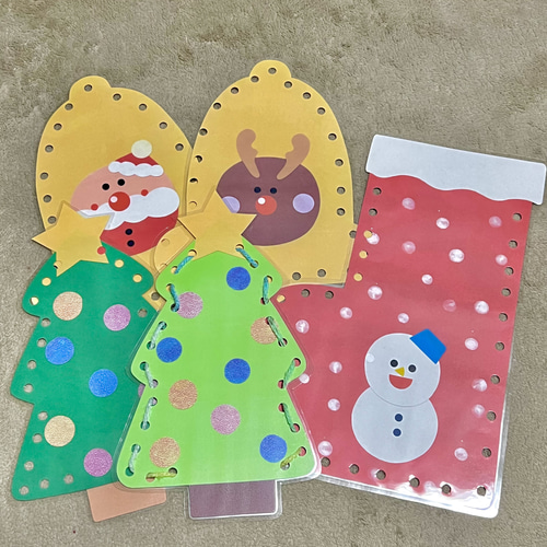 cotta ギフト箱 2wayクリスマスブーツイベント関連のギフト箱 組み立て式お菓子・パン材料・ラッピングの通販 cotta＊コッタ