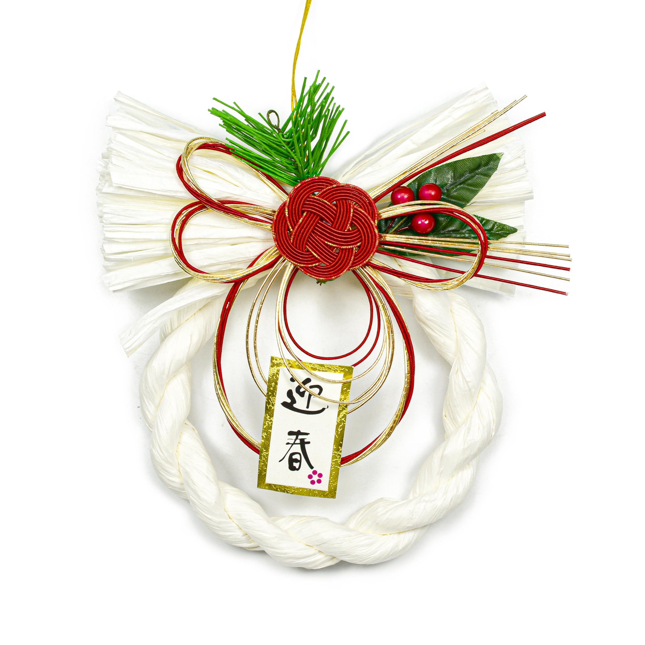 玄関にしめ飾りを飾って素敵な1年を迎えよう！気になるルールから種類まで解説