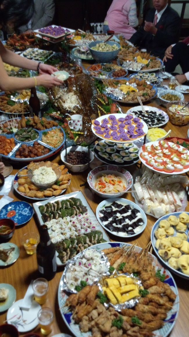 きゅうりいっぽんづけ cucumber sticks