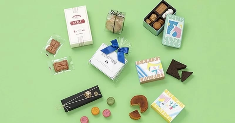 宗家 源吉兆庵」、年末年始の手土産ランキング発表 - 銀座経済新聞