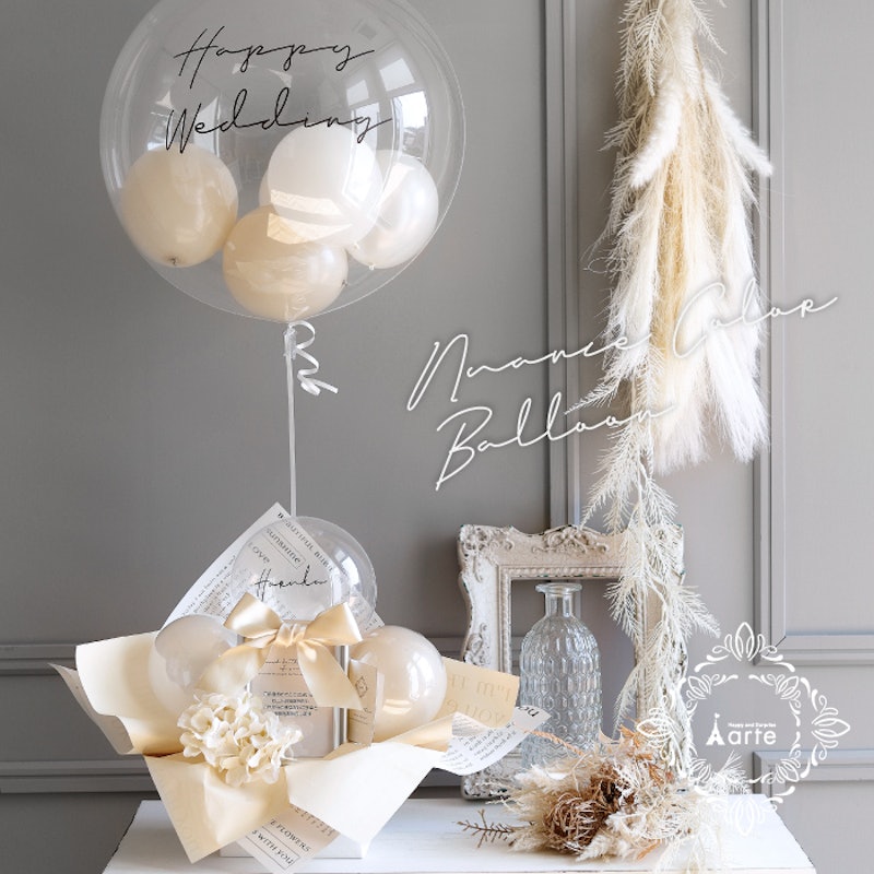 バースデイバルーンアンジュ松山