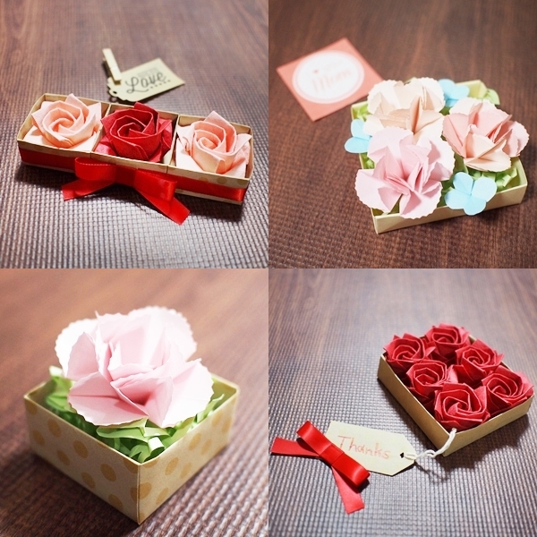 母の日メッセージカード！ 手作りの花束ポップアップカードを贈ろう工作・自由研究All About