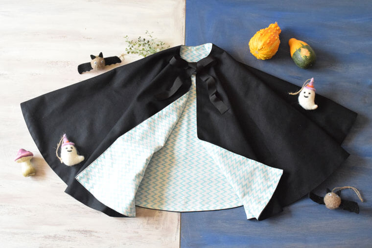 『カボチャ衣装』材料１００円均一で作るハロウィン仮装衣装の作り方『無料配信中』andmadekidsclothes