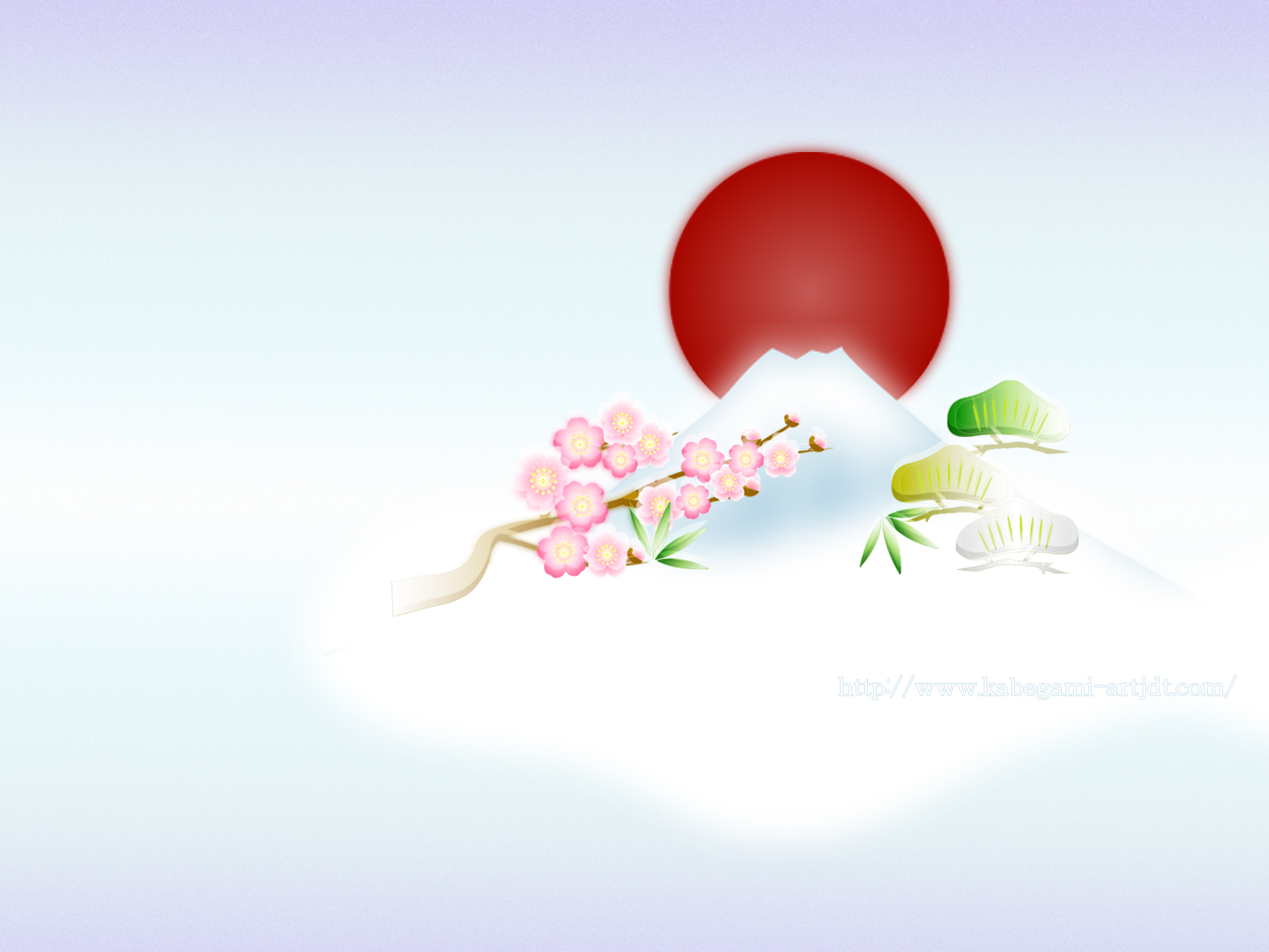 お正月や新年におすすめの日本の絶景壁紙４選～無料写真素材～＜PC・スマホ用＞ZEKKEI Japan