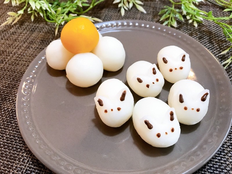 関東風と関西風 簡単！ お月見団子の作り方。みたらし団子のたれレシピも紹介三越伊勢丹の食メディアFOODIE フーディー