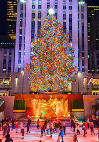 海外と日本のクリスマス文化の違い ルアンのXmas2024 －ルアンマガジン