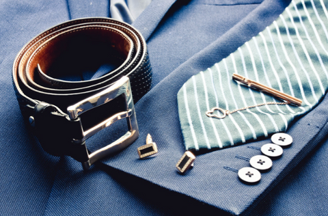 カフスボタンの付け方～結婚式やビジネスシーンでオシャレを楽しむ～オーダースーツブランドDIFFERENCE ディファレンス