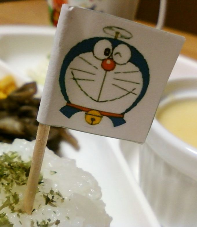 かわいい手作り「お子さまランチの旗」でごはんの時間がワクワク！ - Chiik! チーク-乳幼児〜小学生までの知育・教育メディア