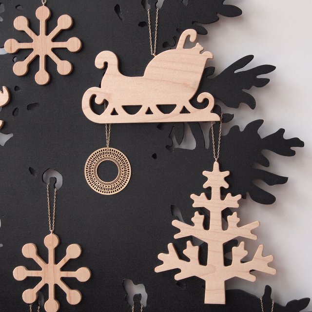クリスマスの壁面飾りおしゃれでかわいいおすすめ人気プレゼントランキングocruyo オクルヨ