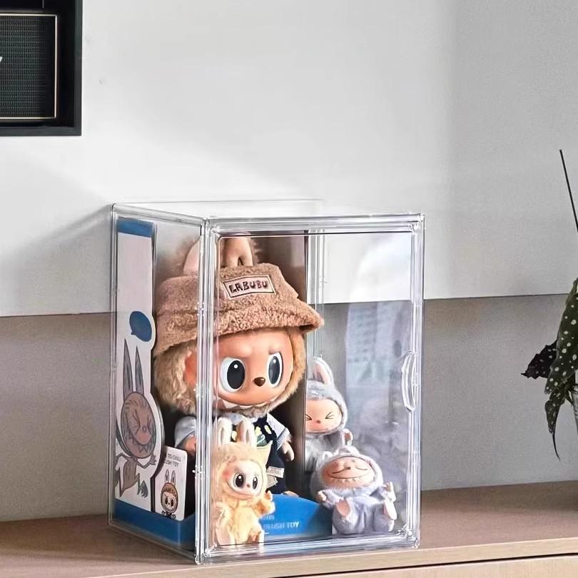 ダッフィーと友達のぬいぐるみ収納方法