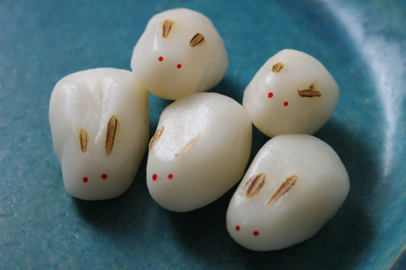 もう秋ですね！ほおばって美味しい、簡単ヘルシーな『お月見団子』レシピ帖キナリノ